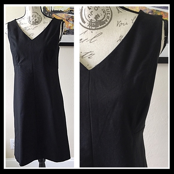 Talbots Dresses & Skirts - Talbots Classic Sleeveless LBD Size 12P